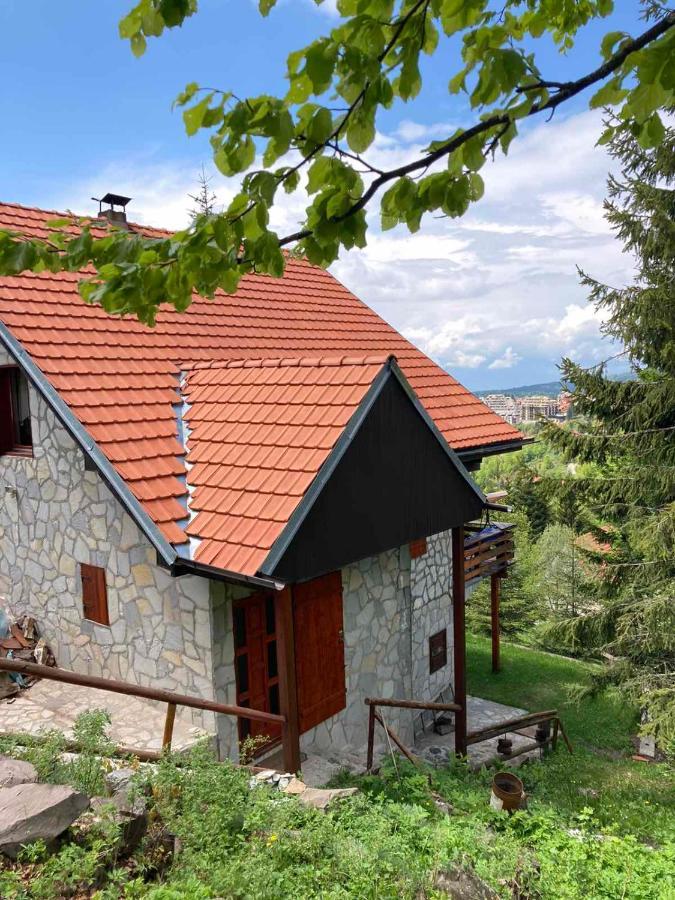 Apartments Holiday Home Srce Kopaonik Exterior foto